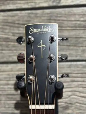 Simon and Patrick - SONGSMITH LAMINATED NATURAL 2